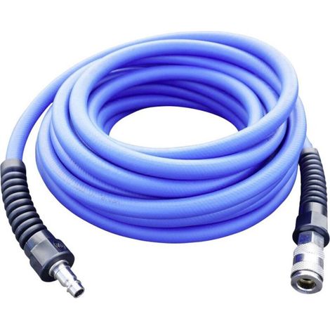 Tuyau d'air comprimé SUPERFLEX PRO 10 mètres x 6 mm, Max. Pression, 15 bar (1/2)