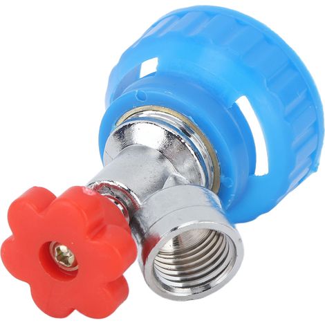 Buse pulvérisateur brumisateur filetage femelle G3/8 réglable haute pression fine brume atomisation eau arrosage remplacement irrigation agriculture (1/5)