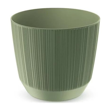 Pot de fleurs RYFO Vert d'eau - 1L - Diamètre 12,6 cm (1/2)