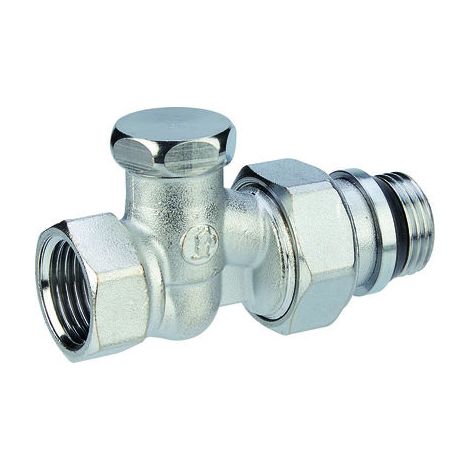 Réglage de té R17TG 15x21, Giacomini, réf. R17X033 (1/3)