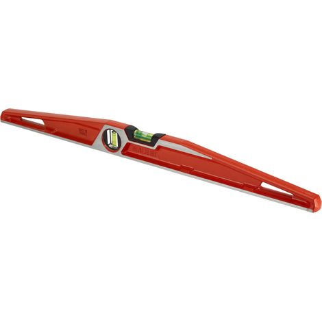 fatmax® trapezförmige Wasserwaage 60cm - magnetisch 1-42-423 stanley