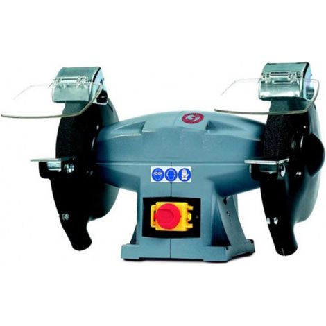 Kombi-Schleifmaschine FEMI 450 W Drehstrom - Ø 150x25x16 mm - Schleifscheibe nicht inbegriffen - 8023232