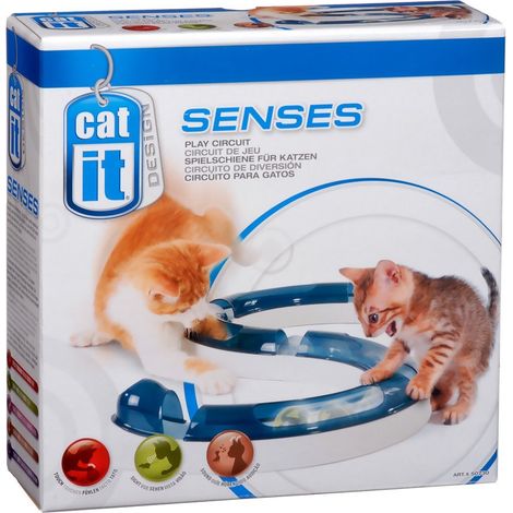 Catit Design Senses - Circuito di Gioco, Per gatti