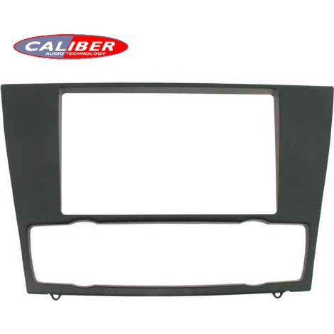 Kit Facade Autoradio 2 Din compatible avec BMW E90 ap06 clim auto sans nav