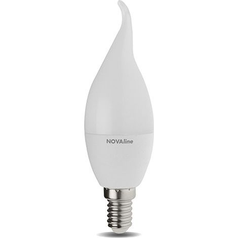LAMPADINA LED FIAMMA E14 5,5W 4000K 470LM