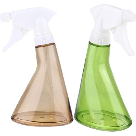 2 Pièces Pulvérisateur Pot De Pulvérisation Mini Bouteille D'Huile Assortiment D'Arrosage Pulvérisateur Bouteilles De Cologne Bouteilles De Pulvérisation Vides Arroseur (1/5)