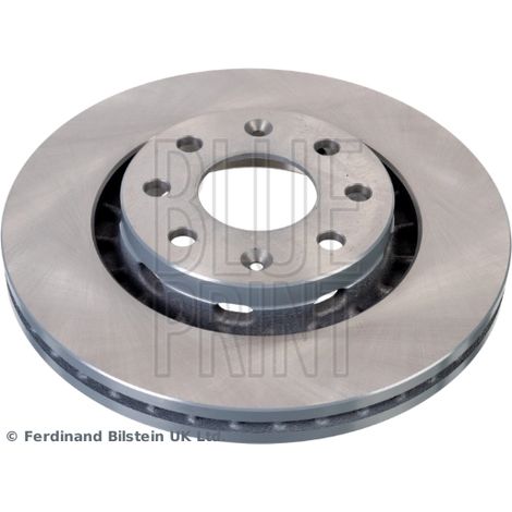 Lot de 2 Disques de frein Blue Print ADBP430011 CHEVROLET 96471275 96534660