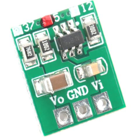 Mini convertisseur DC-DC élévateur de tension 5 V (1/5)