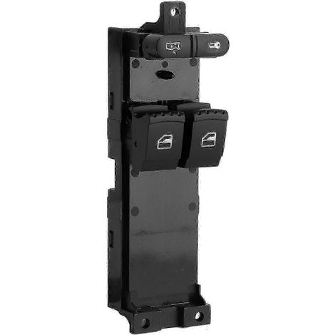Commande électrique de lève-vitre 1J3959857A compatible avec Fabia/Octavia N (1/4)