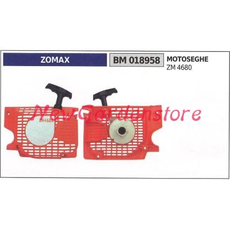Motor de arranque motosierra ZOMAX ZM 4680 018958