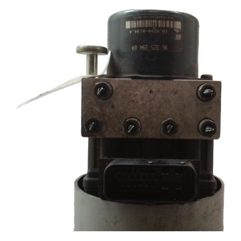 [PRODUIT D'OCCASION] Unite Hydraulique Abs PEUGEOT 206 1998-2009 ♻️ Ref Oe. 454143 - Garantie à vie (1/4)