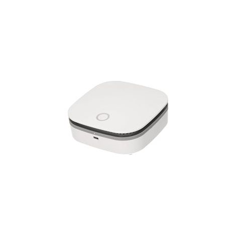 Purificateur d'air portable générateur d'ozone O3 Désodorisant à ions négatifs Stérilisateur Élimine les odeurs avec minuteur 2 modes Machine à ozone pour la maison, la voiture, le bureau (1/5)