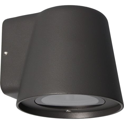 VOLTA GU10/35Wmax/Anthrazit Außenwandleuchte ARLUX LIGHTING