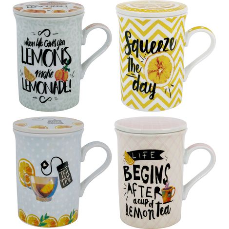 Signes Grimalt Verre de cuisson à tasse Tasse - tasses tasses et navires multicolores 8x11x11cm 27388 Filtre filtre