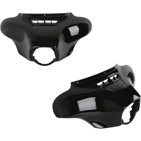 2x carenatura Batwing per Harley Davidson Touring 14-25 sconto set (1/4)