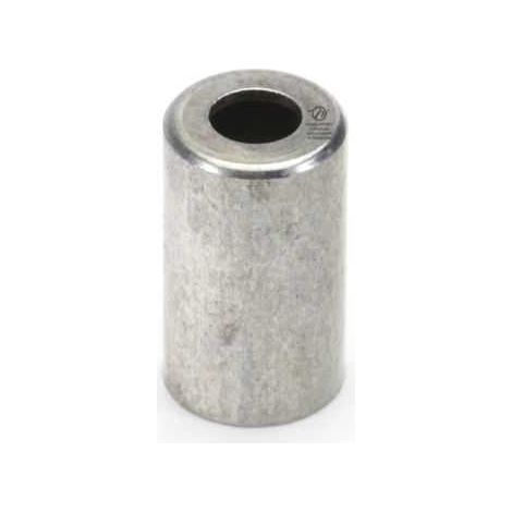 Butée, embout de gaine Ø 6 mm. x10 (1/4)