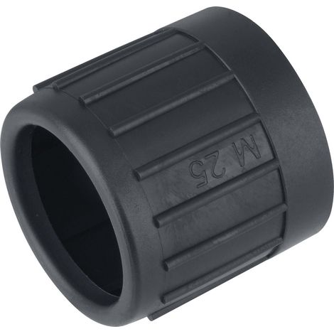 Fränkische Rohrwerke 25996025 Accessoire de montage noir 1 pc(s)
