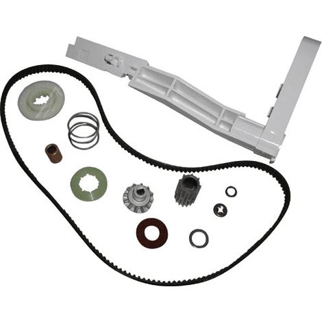 KIT POULIE MOTEUR COMPLETE + COURROIE pour PIECES...