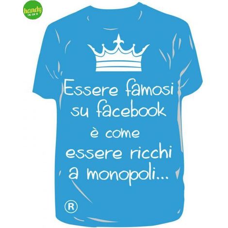 Profumatore T-Shirt Ototop Essere famosi