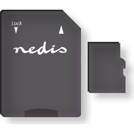 Tarjeta de memoria microsdhc 32 gb velocidad de escritura 90 mbs velocidad de lectura 45 mbs uhs i adaptador sd incluido (1/2)