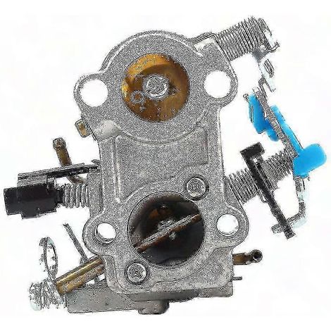 Tronçonneuse Husqvarna 455 460 Rancher Carburateur Adapté Jonsered CS2255 Pièce Moteur (1/4)