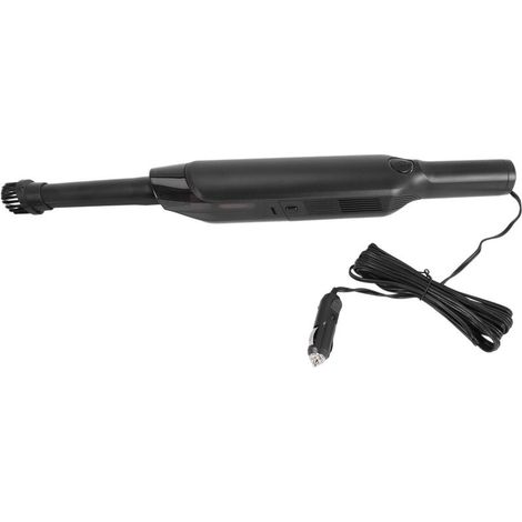 Aspirateur sans fil portable rechargeable pour voiture, utilisable avec ou sans fil, pour aspirer les liquides et les poussières. (1/5)