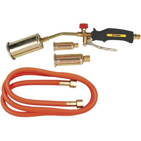 SET DI BRUCIATORI A GAS DA 19,5 KW CON 3 BRUCIATORI - T 44E115 (1/3)
