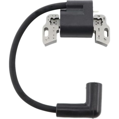 Bobina de encendido, apta para bobinas de encendido de alto voltaje 799582, 798534, 593872, 595009 y 596532, apta para cortacéspedes con bujías. (1/4)