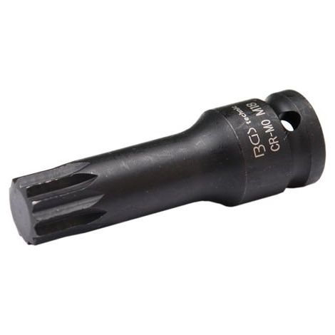 PRISE DE FORCE FORET DE 1/2 '', DENTELURE INTERNE, M18X78 MM