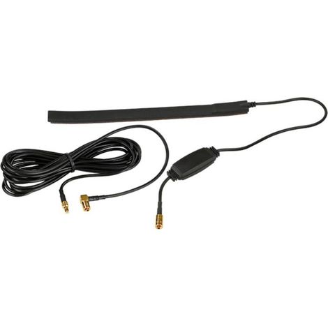 Adaptateur antenne DAB SMB F 90 Interne