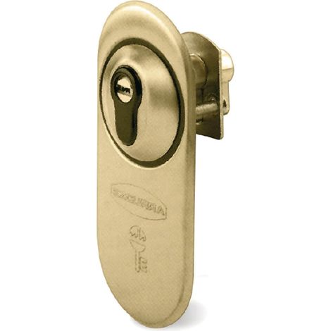 Bocallave Seguridad Ezcurra 425-P Latón - Bocallave de seguridad EZCURRA 425-P