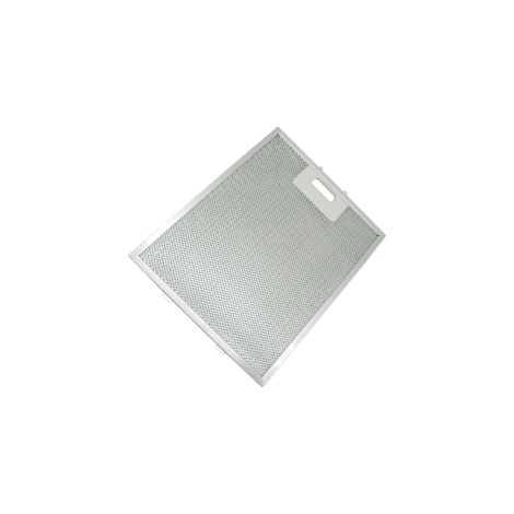 Filtre métallique pour Hotte 4055101671, 50253565001 AEG