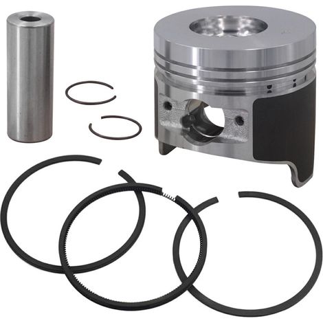 LONCIN Pistone completo D350FD 564067