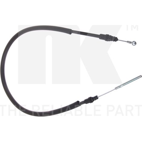 Tirette à câble, frein de stationnement NK 901943 CITROËN 1487274080 4745 T6