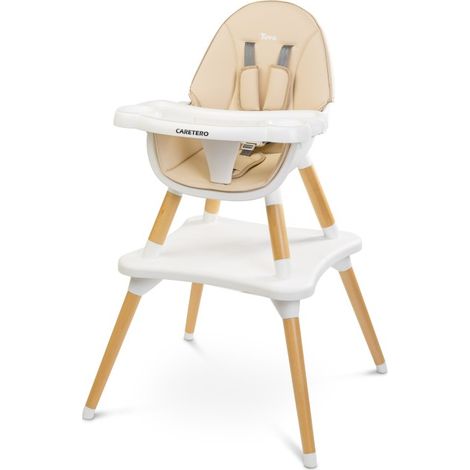 Chaise d'allaitement beige Tuva (1/5)