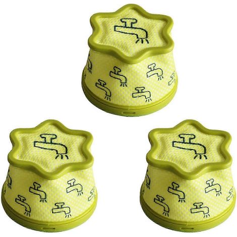 Lot de 3 filtres à mailles pour aspirateur domestique CordZero A9 (JP) - Accessoires électriques - AquaForge