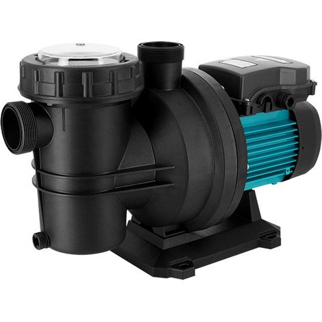 [PRODUIT RECONDITIONNÉ] Silen 100 Mono - 1 CV - 18 m3/h de Espa - Pompe piscine - Bon état (1/5)