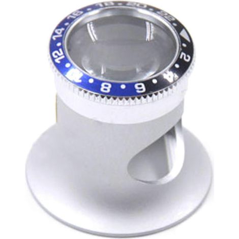 Loupe d'inspection 20x pour horlogers et bijoutiers, outil de réparation de montres (1/5)