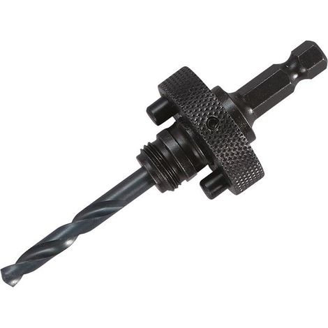 6L T2 Arbor With Pilot Drill (1/3)