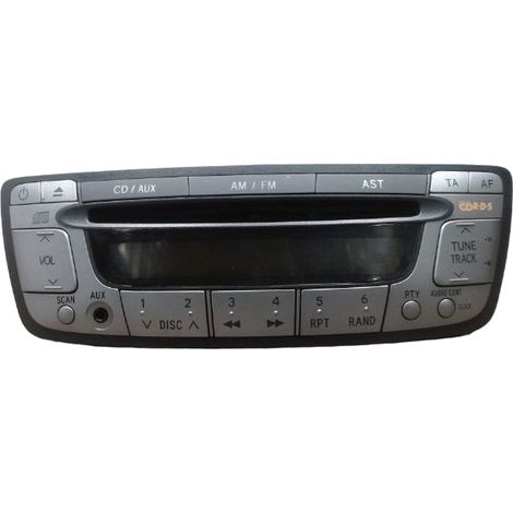 Autoradio PEUGEOT 107 3p [PRODUIT D'OCCASION]♻️6564k6
