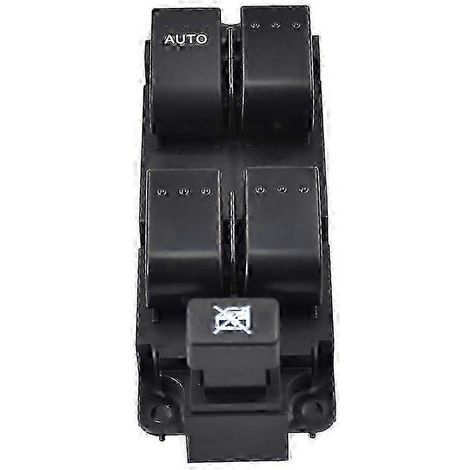 Bouton de commande principal de lève-vitre électrique de haute qualité pour Mazda 3 (2004-2009) - Référence : BN8F66350A - Accessoire auto (1/4)
