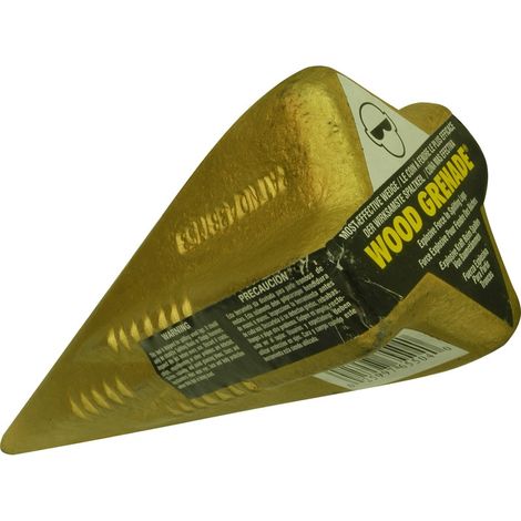 Fendeuse à bois Roughneck rou65504 acier forgé 1.6 kg (1/3)