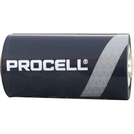 Pila alcalina 1,5V Procell - mezza torcia, C, LR14, MN1400 (1/2)