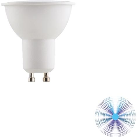 LAMPADINA LED GU10 7W 500LM 120°.