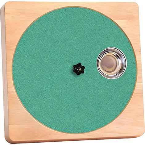 Planche à Gratter Chien avec boîte à Anti-glouton Tapis à griffes pour chien Pour chiot, chien moyen et grand, protection du sol, tapis, meubles, canapé, dressage, lutte (1/5)
