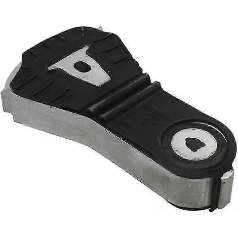 Support de jambe de force de couple moteur arrière inférieur FB5Z-6068-D 3368 pour Explorer 3.5L Police 3.7L 2016-2019 Support de pied en caoutchouc-- (1/5)