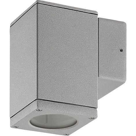 Lámpara de fachada CUB 555C-G21X1A-03 (1/5)