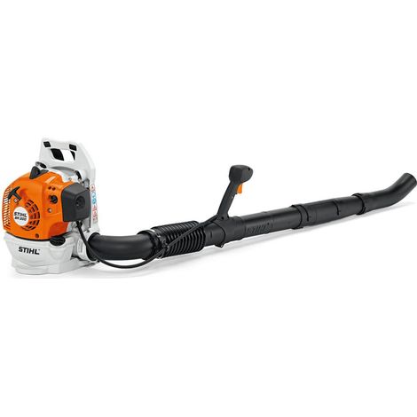 Stihl – Souffleur thermique 27,2 cc – Moteur 2 MIX – Vitesse d'air max 67 m/s – Puissance de soufflage 12 N – Confort anti-vibration