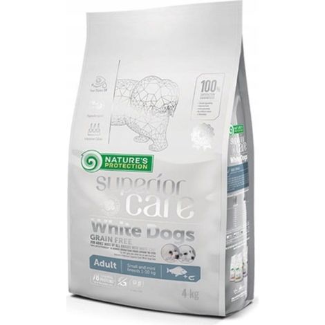 Poisson blanc Nature's Protection GF 4 kg (1/2)
