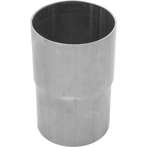 Raccord réducteur de tuyau d'échappement 63 mm-60 mm, raccord de silencieux en acier inoxydable, type universel, convient à la plupart des automobiles. (1/5)